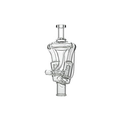 Dr. Dabber Ghost 2 Dual Jet Recycler Glass Mouthpiece | Calibear