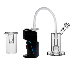 Calibear Whip Dry Glass Attachment for Dr.Dabber Switch Go Come W/Whip & Two 14.5mm Male Joint