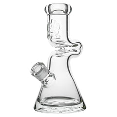 9mm thickness Beaker with Embossed Calibear Logo in stock
