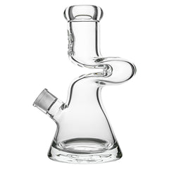 9mm thickness Beaker with Embossed Calibear Logo in stock