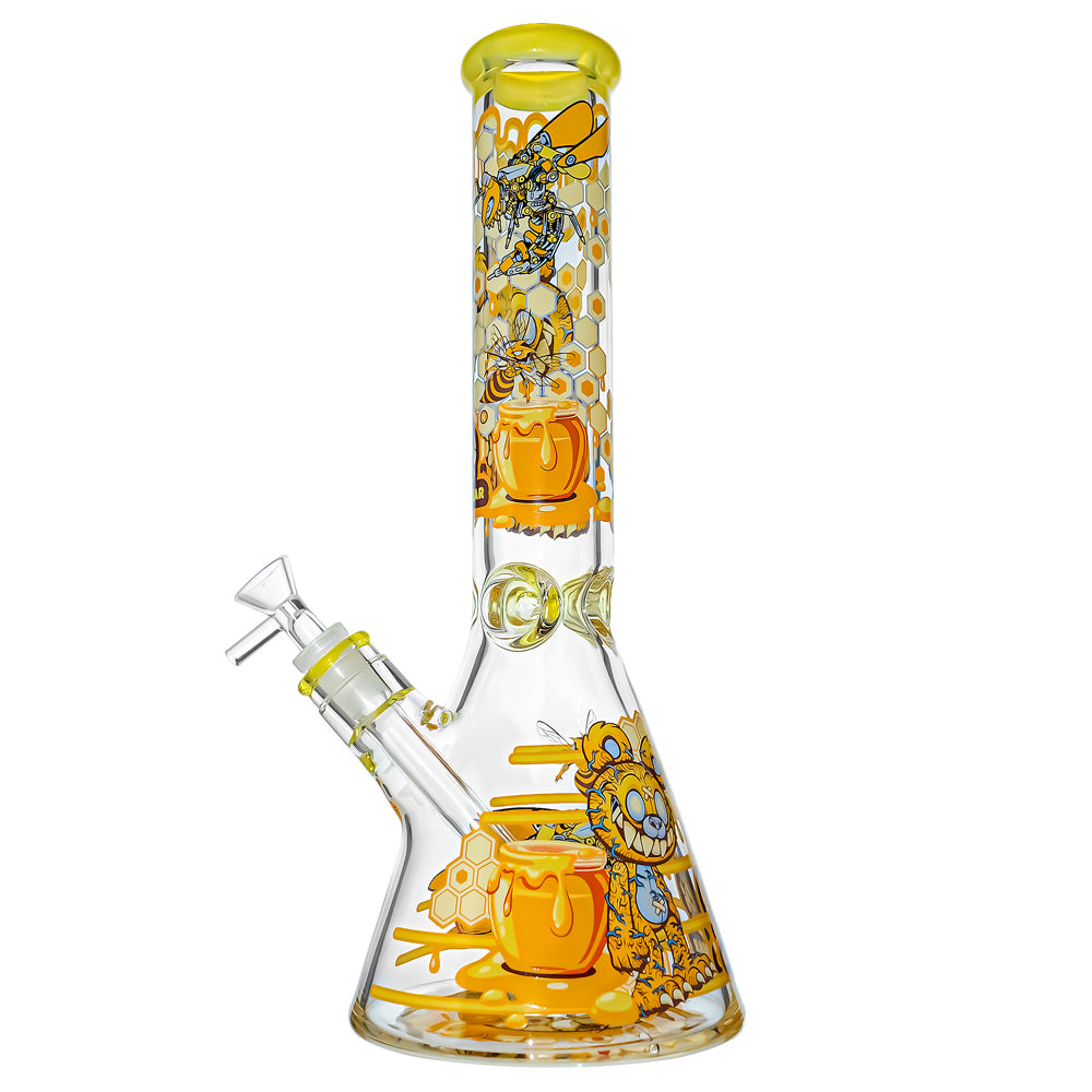 Calibear Cheap Cartoon Animation Theme Beakers Series