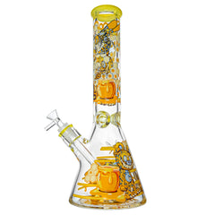 Calibear Cheap Cartoon Animation Theme Beakers Series