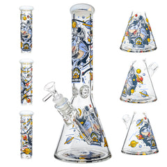 Calibear Cheap Cartoon Animation Theme Beakers Series