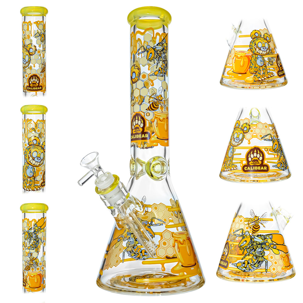 Calibear Cheap Cartoon Animation Theme Beakers Series