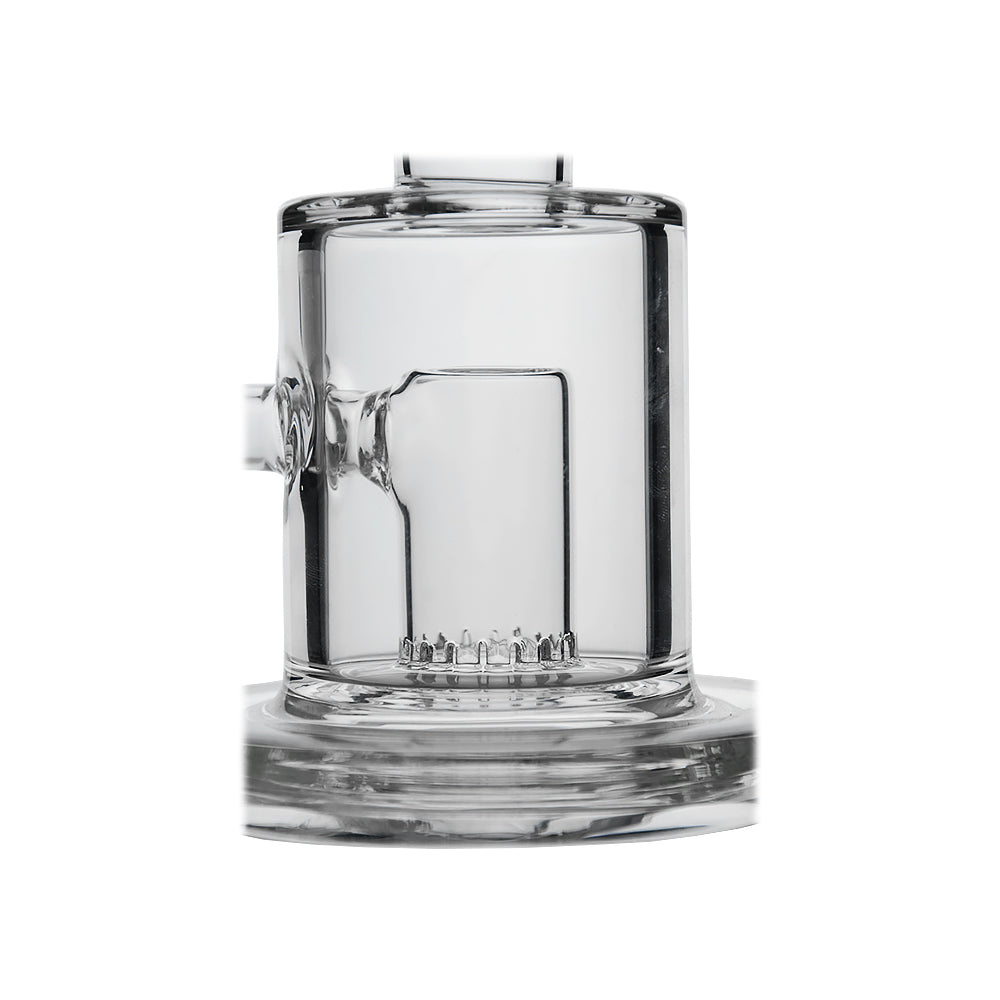 Budget-Friendly Glass Dab Rig - Simple & Durable Design