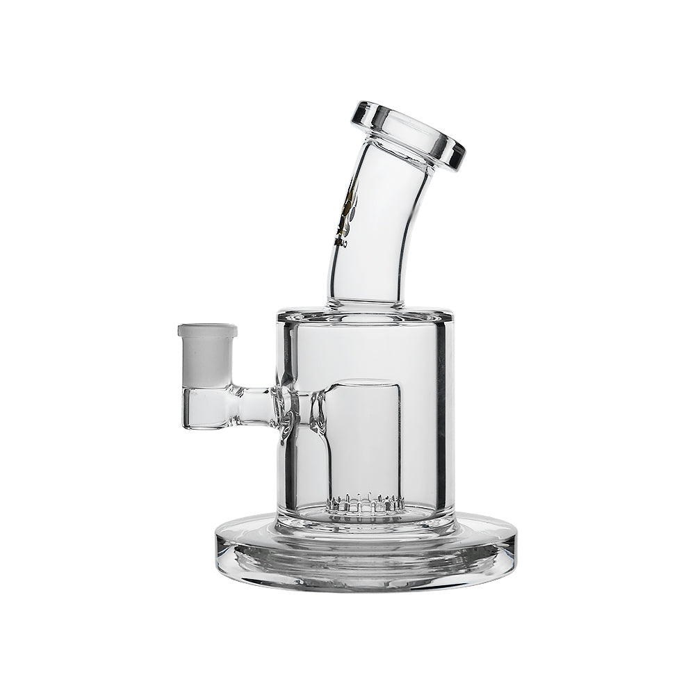 Budget-Friendly Glass Dab Rig - Simple & Durable Design