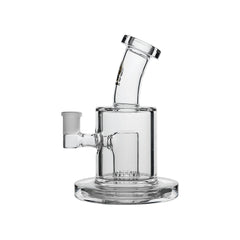 Budget-Friendly Glass Dab Rig - Simple & Durable Design