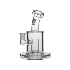 Budget-Friendly Glass Dab Rig - Simple & Durable Design