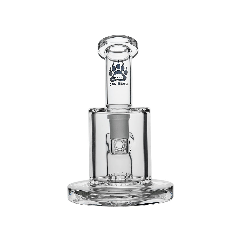 Budget-Friendly Glass Dab Rig - Simple & Durable Design