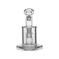 Budget-Friendly Glass Dab Rig - Simple & Durable Design