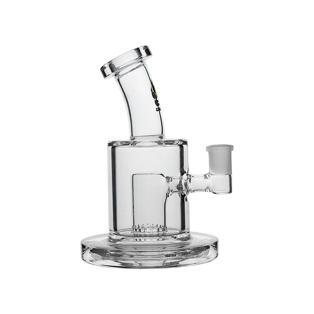 Budget-Friendly Glass Dab Rig - Simple & Durable Design