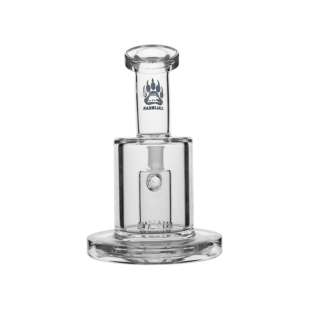 Budget-Friendly Glass Dab Rig - Simple & Durable Design
