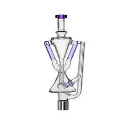 HOURGLASS RECYCLER GLASS NECTAR COLLECTOR | CALIBEAR