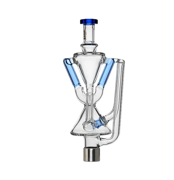 HOURGLASS RECYCLER GLASS NECTAR COLLECTOR | CALIBEAR