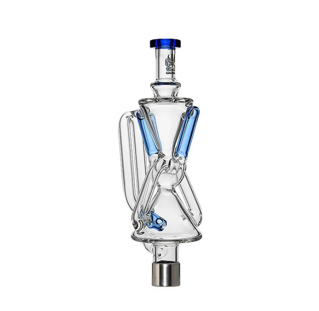 HOURGLASS RECYCLER GLASS NECTAR COLLECTOR | CALIBEAR
