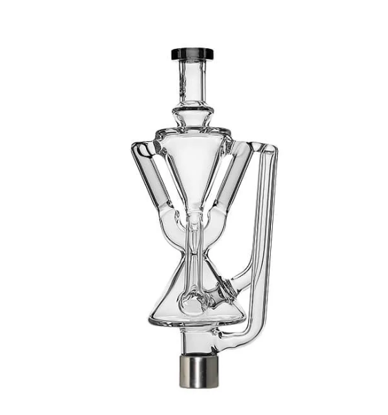 HOURGLASS RECYCLER GLASS NECTAR COLLECTOR | CALIBEAR