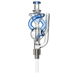 CALIBEAR TWISTED CYCLE GLASS NECTAR COLLECTOR