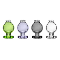 SPINNING VORTEX CARB CAP FOR PUFFCO / CARTA / SWITCH 2 | CALIBEAR