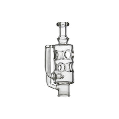 Calibear Ghost2 Premium Glass Attachment – High-Flow Recycler for eRigs