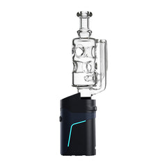 Calibear Ghost2 Premium Glass Attachment – High-Flow Recycler for eRigs