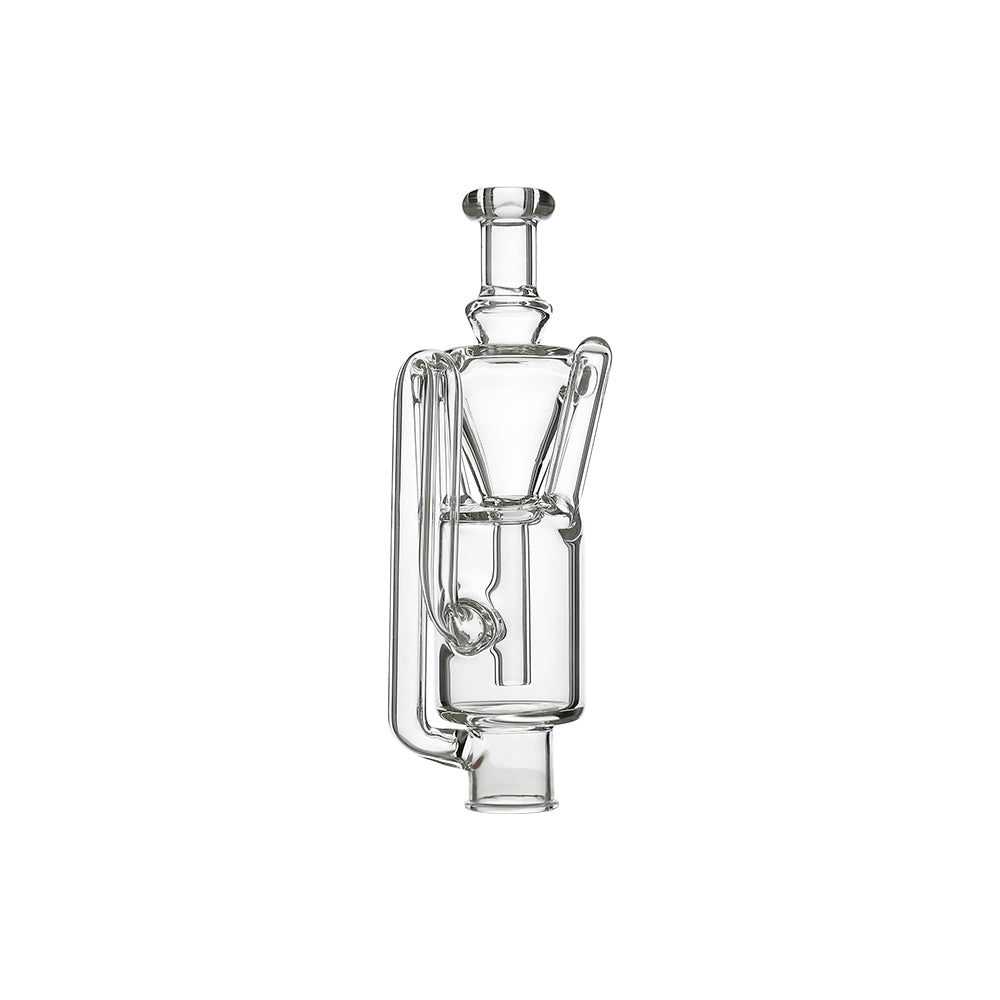 Calibear Ghost2 Recycler Glass Attachment – Multi-Arm High-Flow Upgrade for eRigs