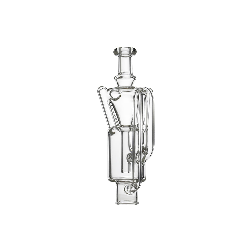 Calibear Ghost2 Recycler Glass Attachment – Multi-Arm High-Flow Upgrade for eRigs
