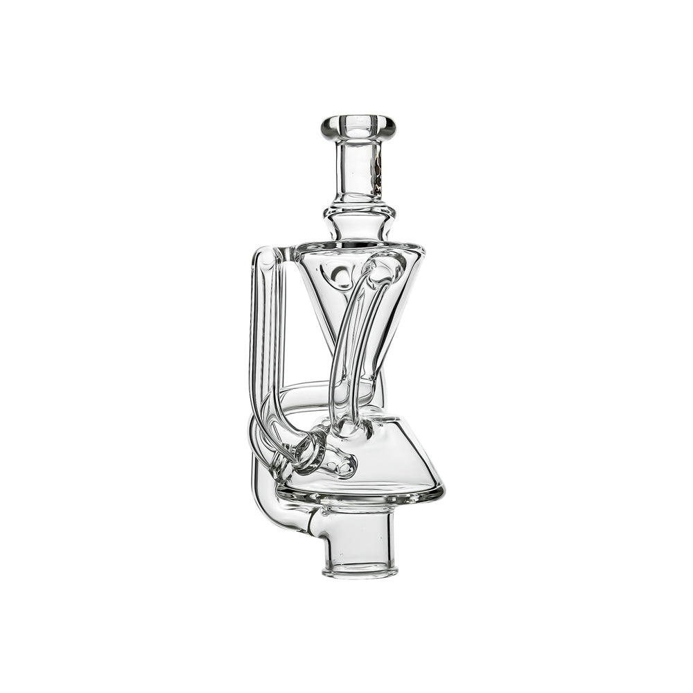 Calibear Ghost2 Cyclone Recycler Glass Attachment – High-Function Upgrade for eRigs