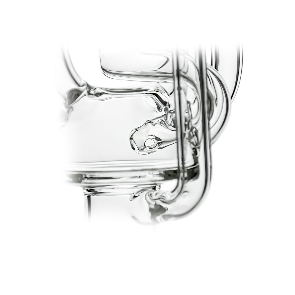 Calibear Ghost2 Cyclone Recycler Glass Attachment – High-Function Upgrade for eRigs