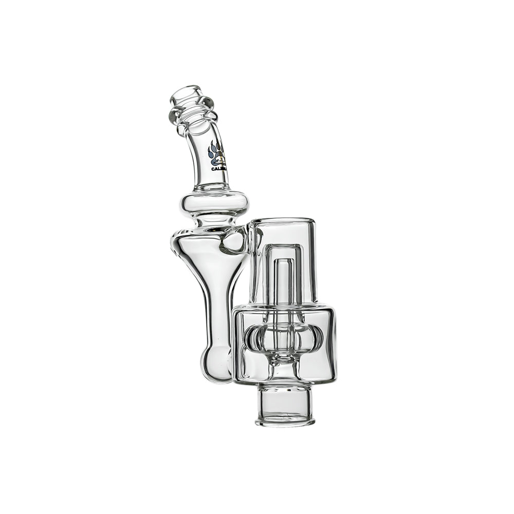 CALIBEAR Ghost²™ RBR RECYCLER GLASS TOP