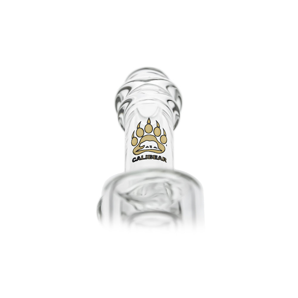 CALIBEAR Ghost²™ RBR RECYCLER GLASS TOP