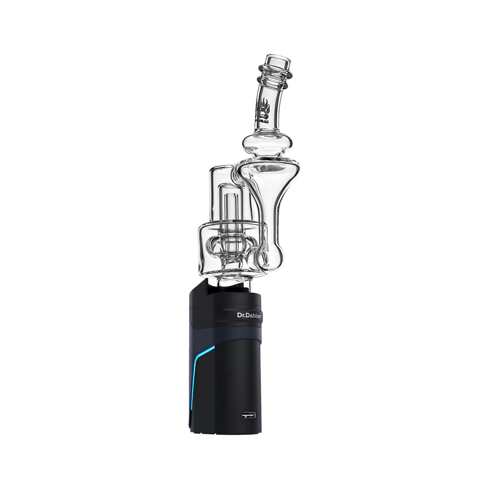 CALIBEAR Ghost²™ RBR RECYCLER GLASS TOP