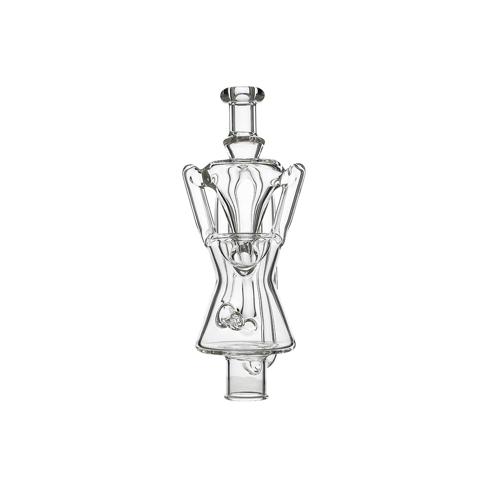 CALIBEAR Ghost²™ TWIST-FLOW RECYCLER GLASS TOP