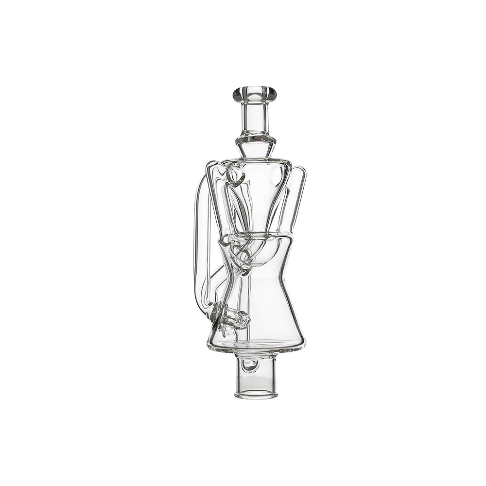 CALIBEAR Ghost²™ TWIST-FLOW RECYCLER GLASS TOP