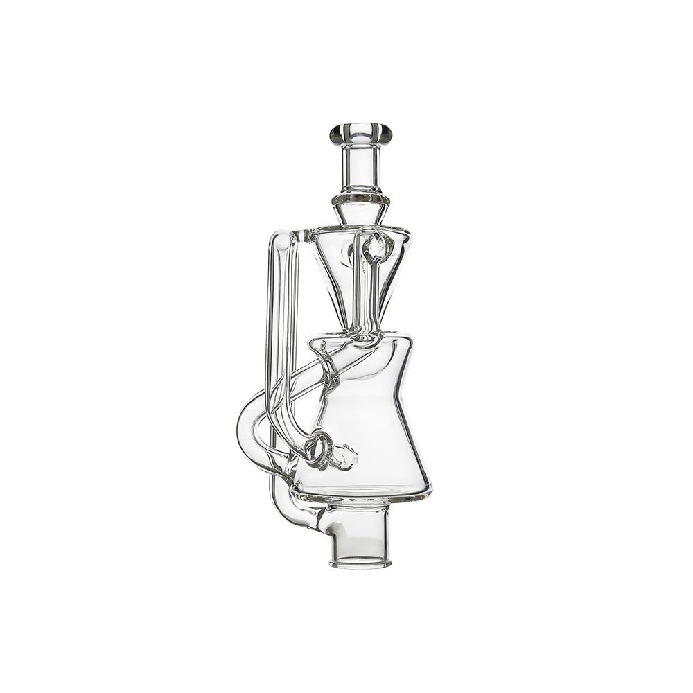 CALIBEAR Ghost²™ TWIST-FLOW RECYCLER GLASS TOP