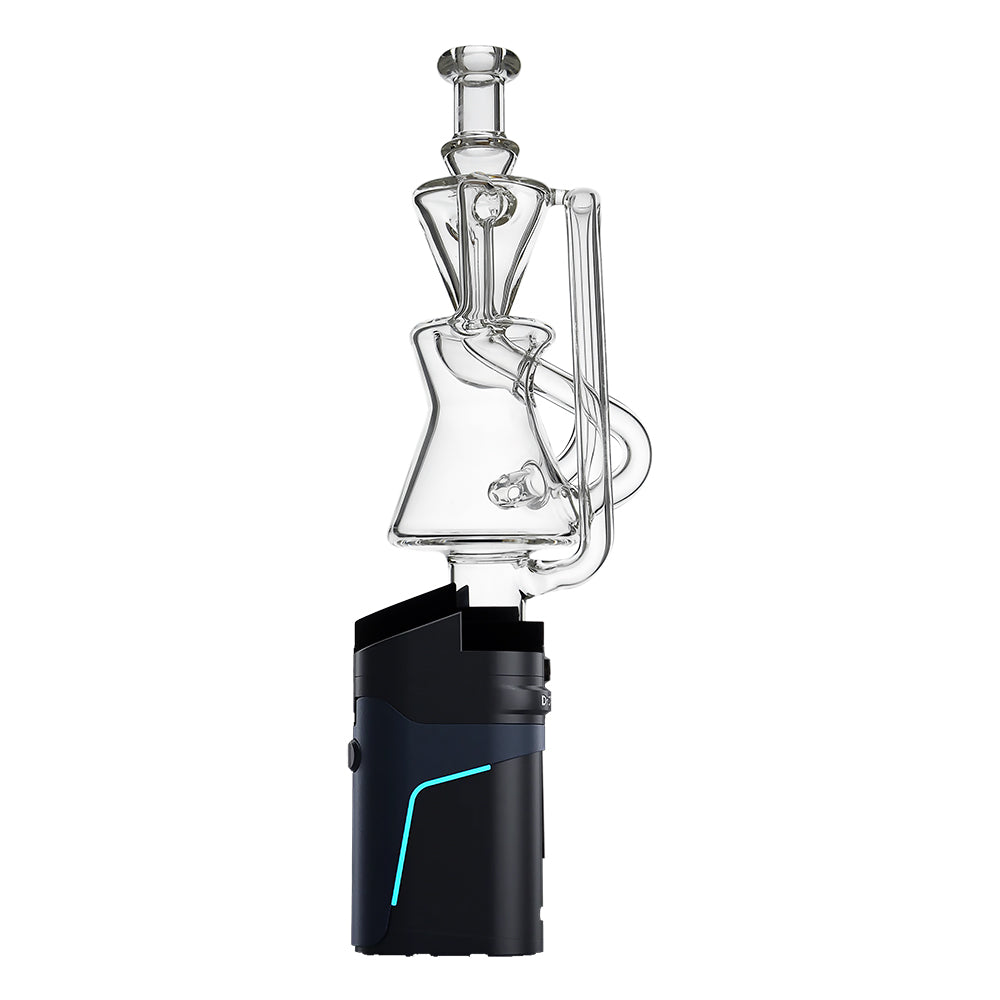 CALIBEAR Ghost²™ TWIST-FLOW RECYCLER GLASS TOP