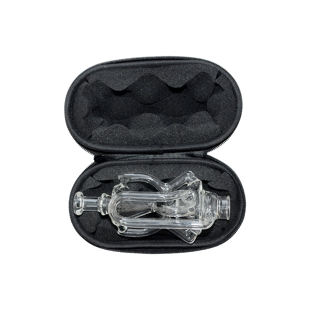 CALIBEAR Ghost²™ CURVE-FLOW RECYCLER GLASS TOP