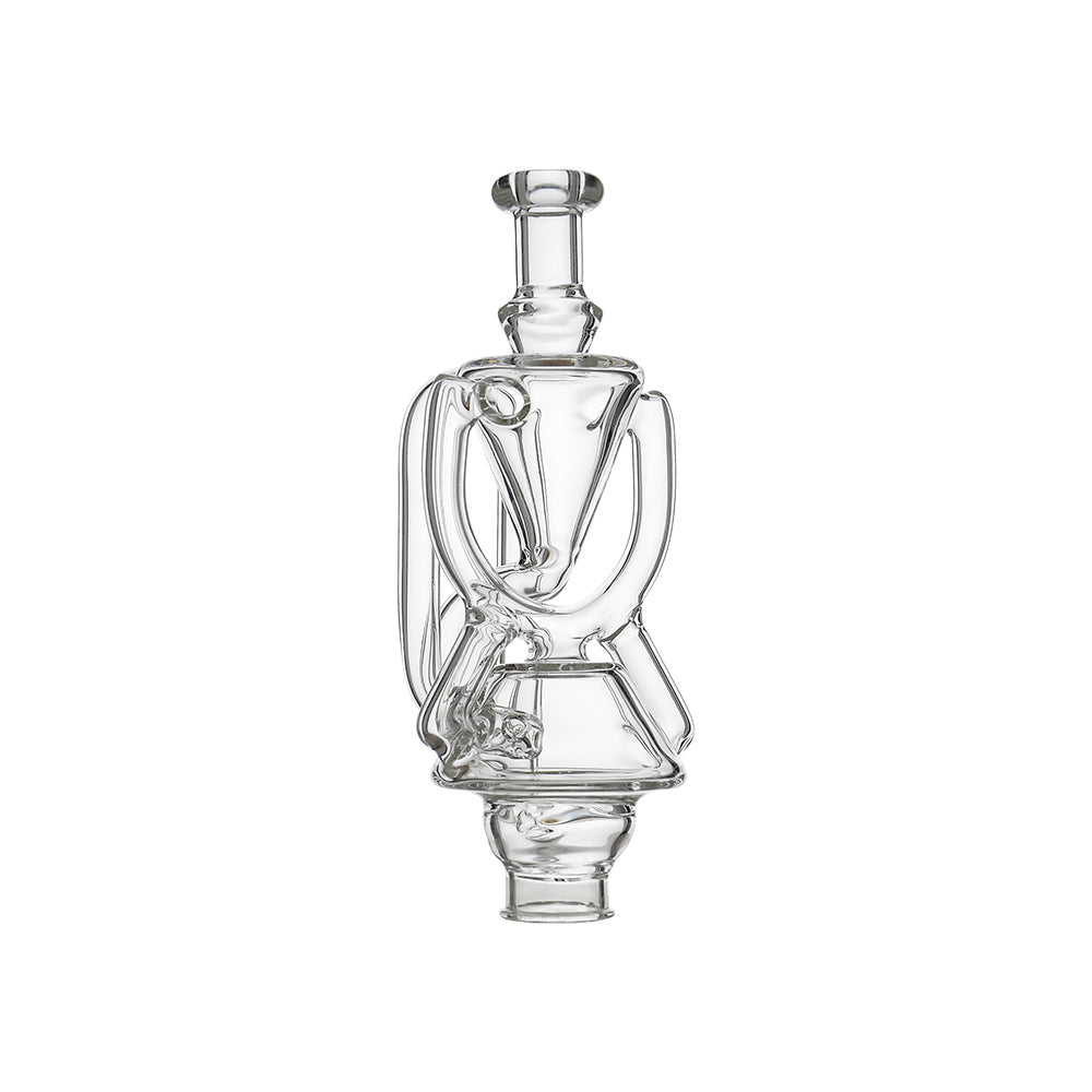 CALIBEAR Ghost²™ CURVE-FLOW RECYCLER GLASS TOP