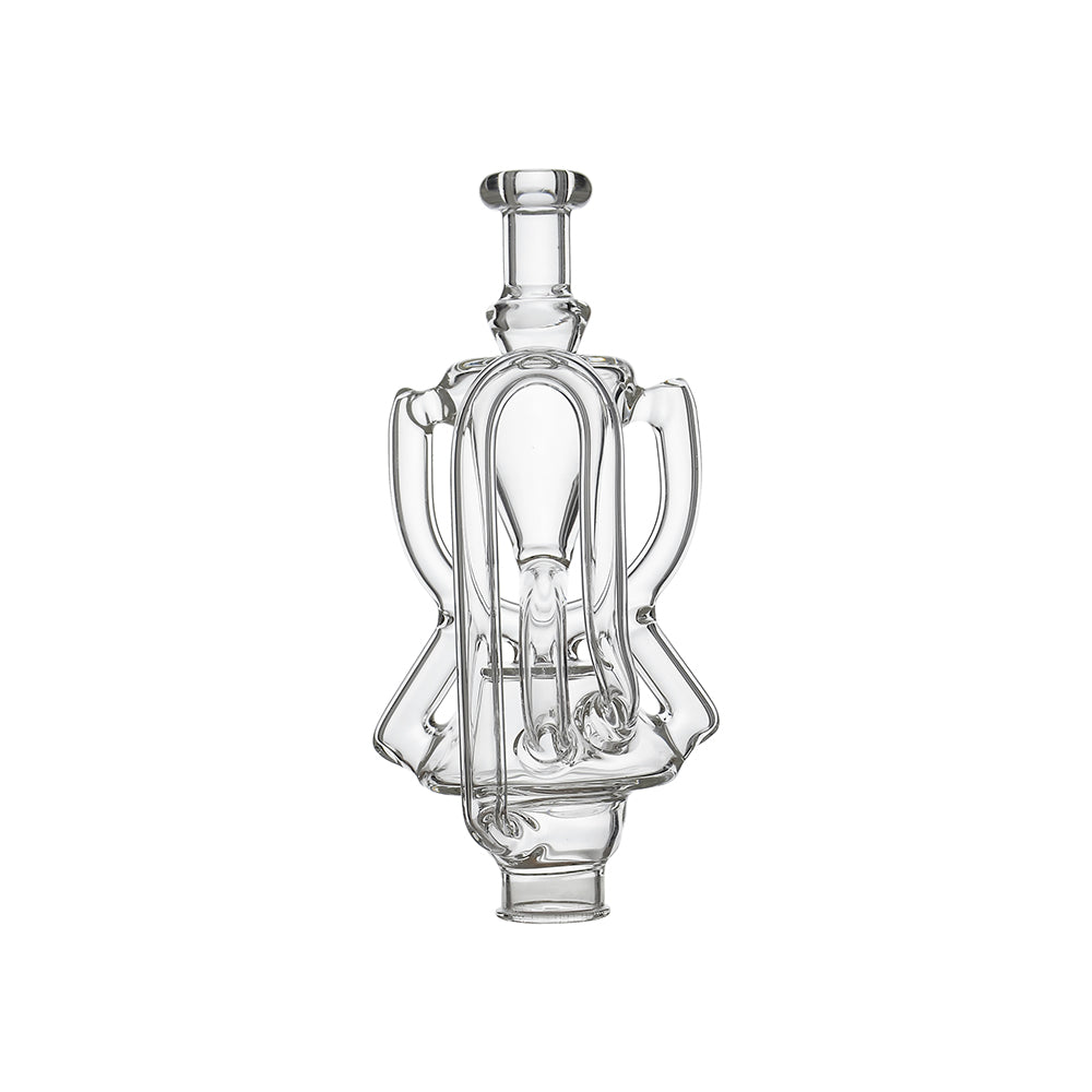 CALIBEAR Ghost²™ CURVE-FLOW RECYCLER GLASS TOP