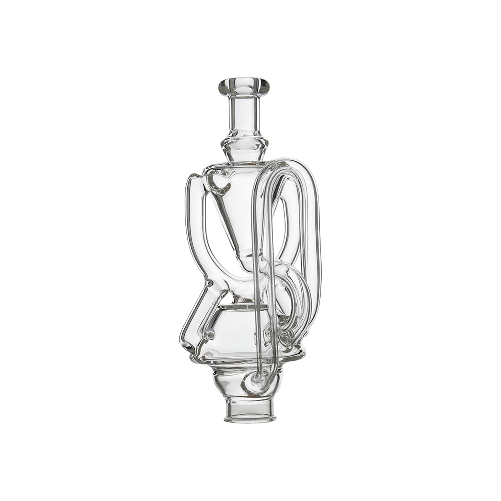 CALIBEAR Ghost²™ CURVE-FLOW RECYCLER GLASS TOP