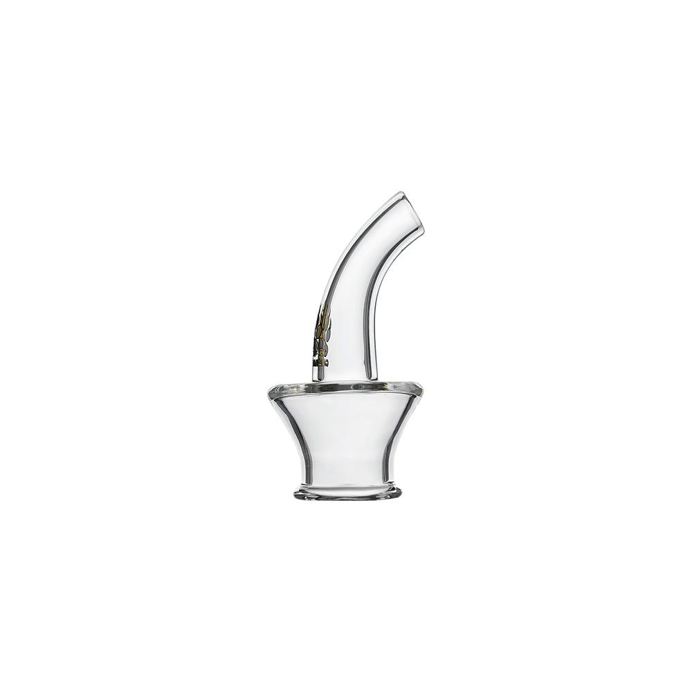 CALIBEAR Ghost²™ SLIM-BEND GLASS MOUTHPIECE TOP