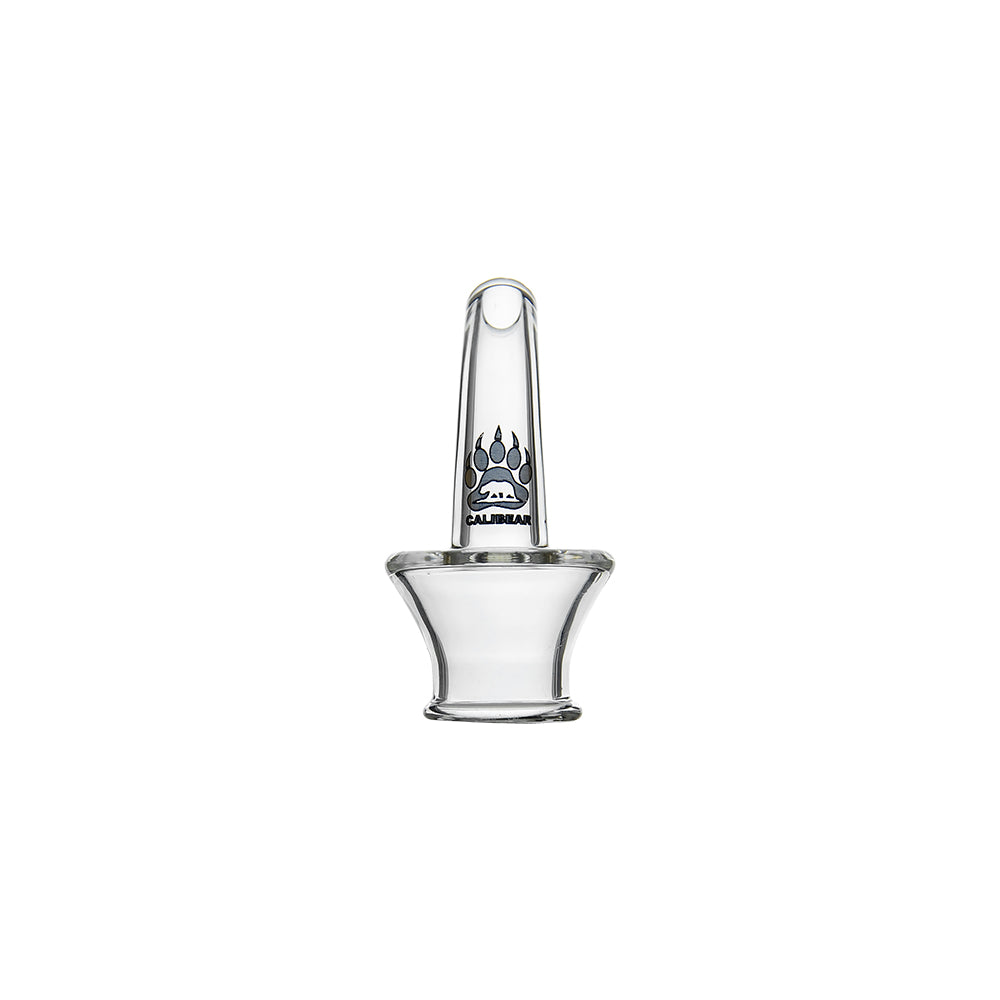 CALIBEAR Ghost²™ SLIM-BEND GLASS MOUTHPIECE TOP