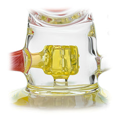 MULTI-LOOP RECYCLER GLASS RIG