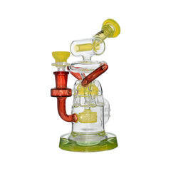 MULTI-CHAMBER RECYCLER GLASS RIG