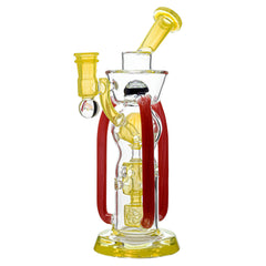 CALIBEAR COLORFLOW RECYCLER DAB RIG