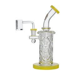 PREMIUM WALL PERC DAB RIG W/OPAL