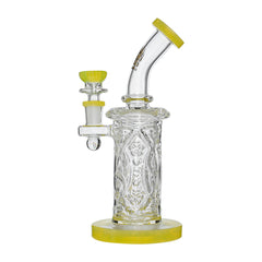 PREMIUM WALL PERC DAB RIG W/OPAL