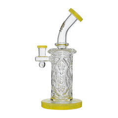 PREMIUM WALL PERC DAB RIG W/OPAL