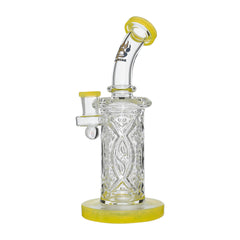 PREMIUM WALL PERC DAB RIG W/OPAL