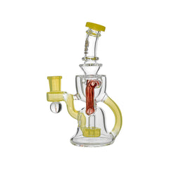 CALIBEAR RECYCLING ARCH GLASS RIG