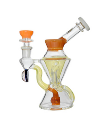 CALIBEAR CONICAL RECYCLER RIG